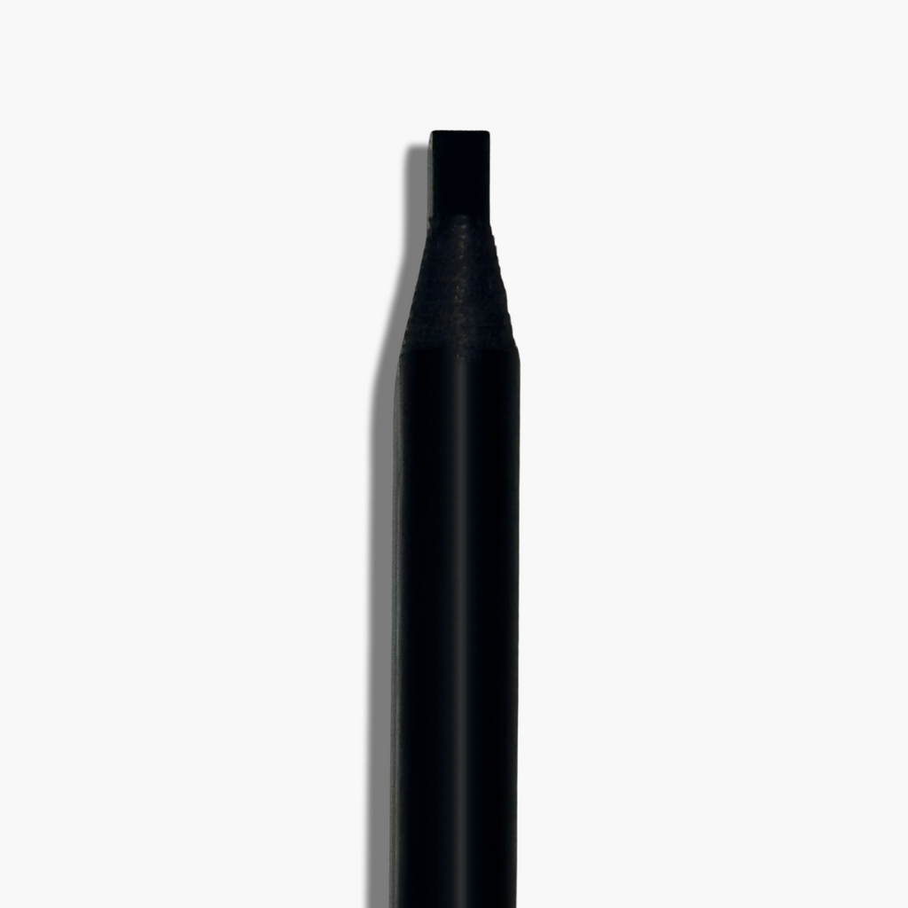 black mapping pencil