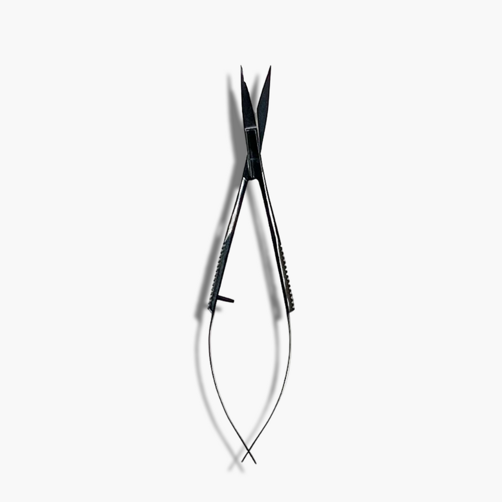black brow scissors