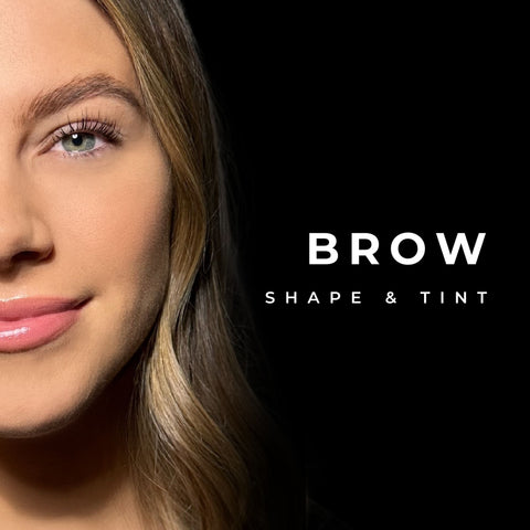 Brow Shape and Tint Online Course